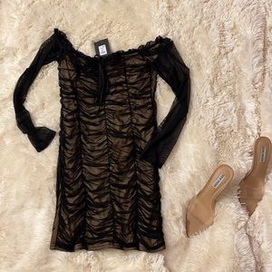 Fashion Nova Maura mesh